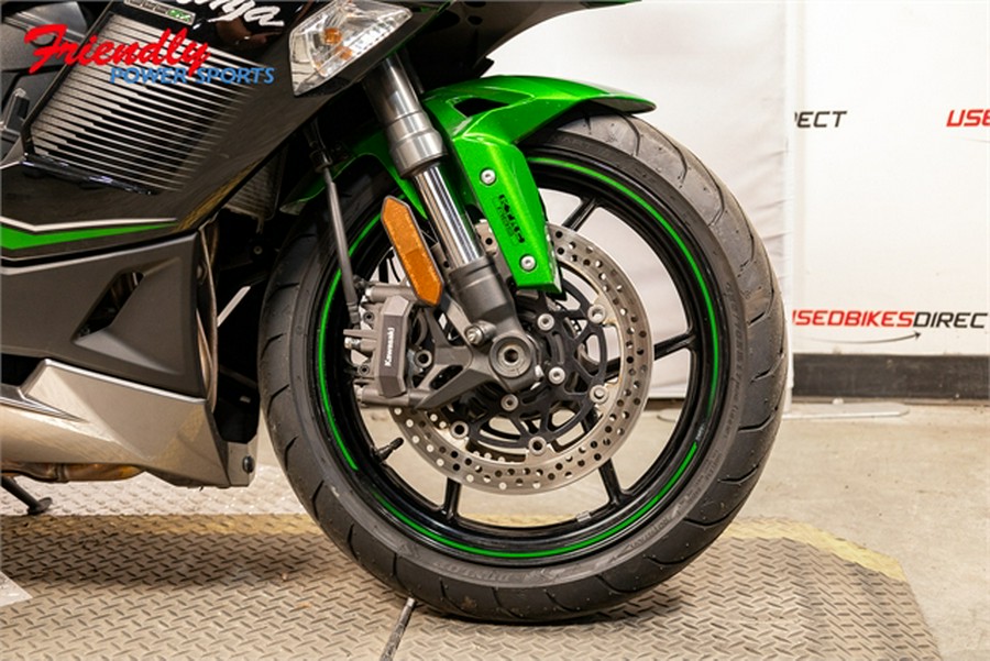 2023 Kawasaki Ninja 1000 SX