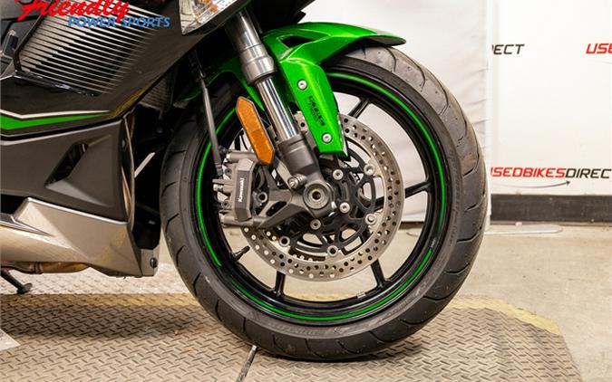 2023 Kawasaki Ninja 1000 SX