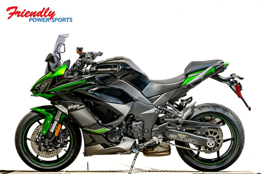 2023 Kawasaki Ninja 1000 SX