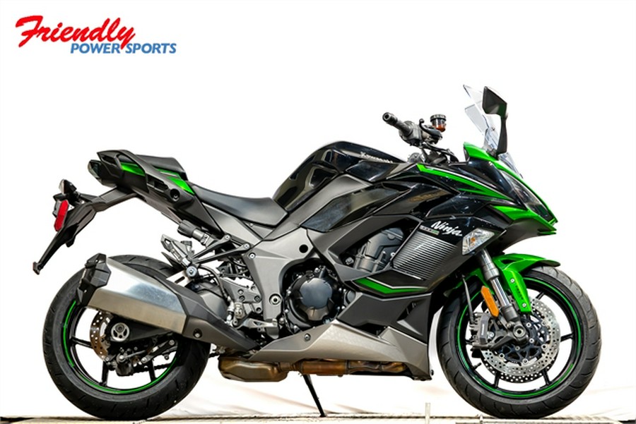 2023 Kawasaki Ninja 1000 SX