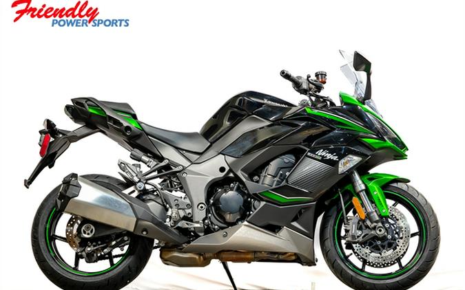 2023 Kawasaki Ninja 1000 SX