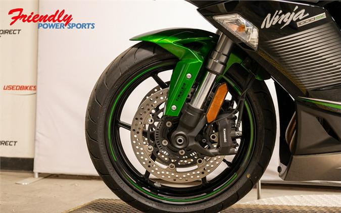 2023 Kawasaki Ninja 1000 SX