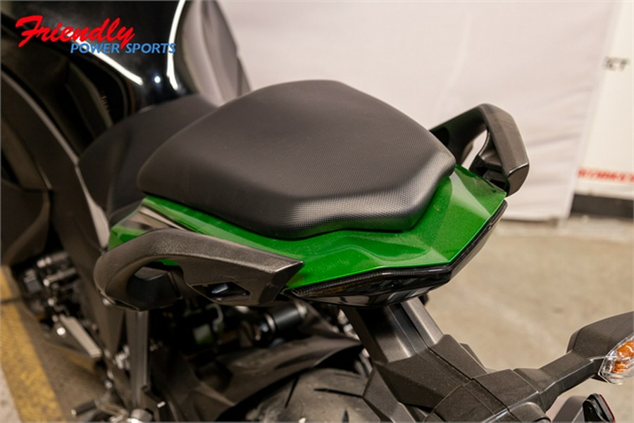 2023 Kawasaki Ninja 1000 SX