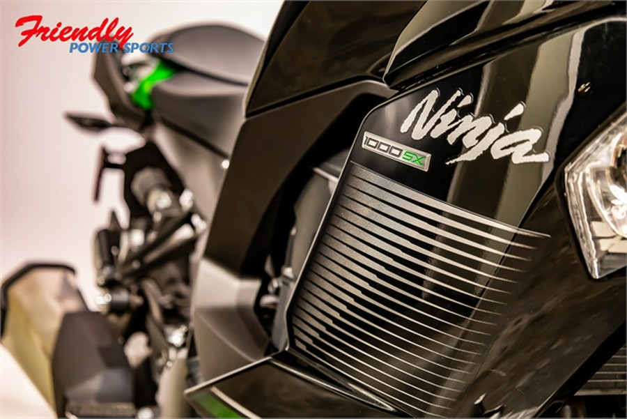 2023 Kawasaki Ninja 1000 SX