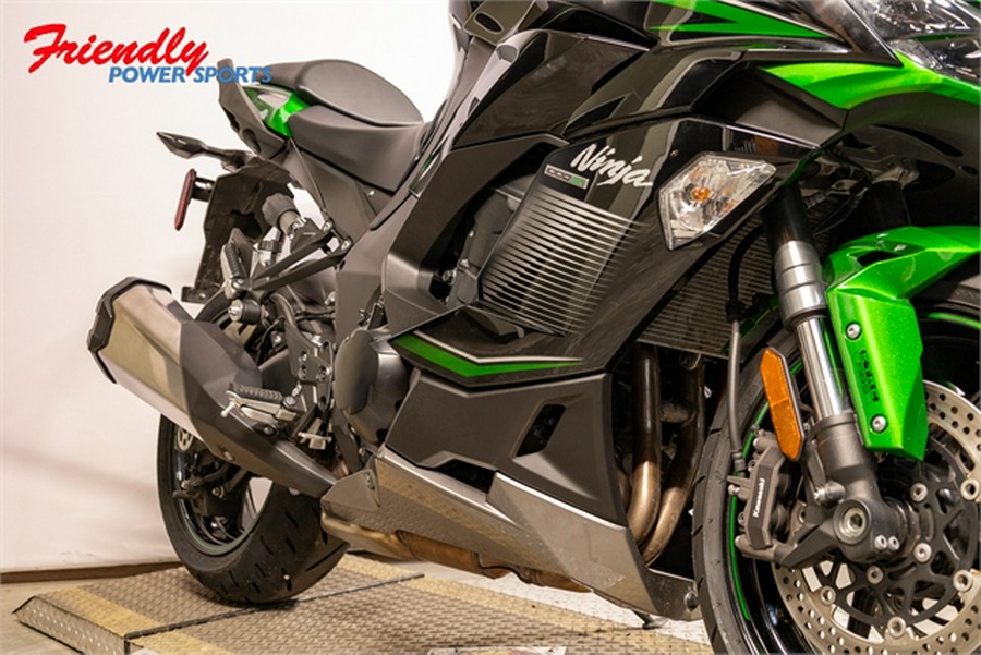 2023 Kawasaki Ninja 1000 SX