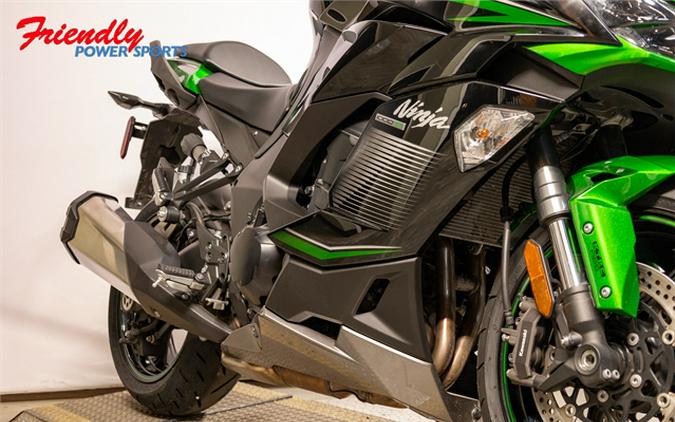 2023 Kawasaki Ninja 1000 SX