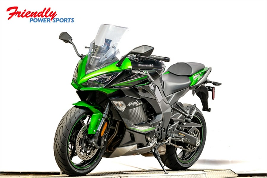 2023 Kawasaki Ninja 1000 SX