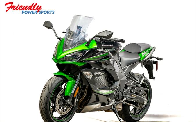 2023 Kawasaki Ninja 1000 SX