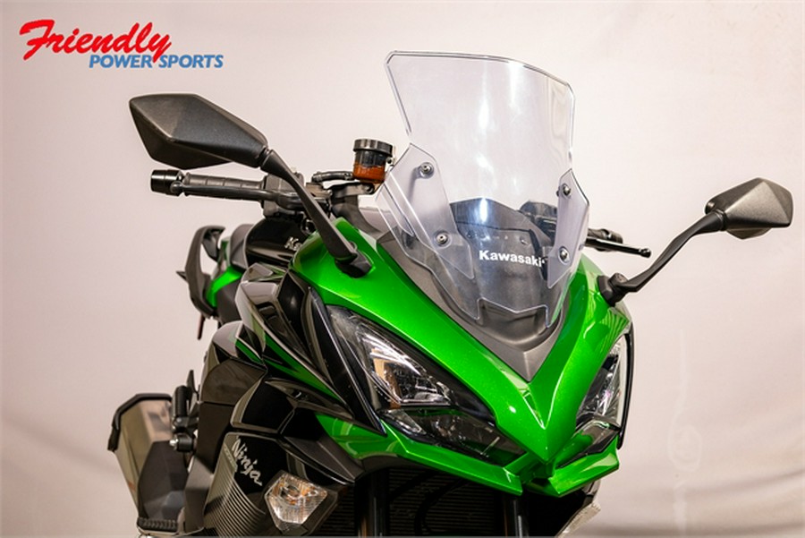 2023 Kawasaki Ninja 1000 SX