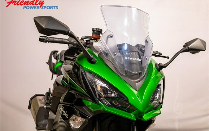 2023 Kawasaki Ninja 1000 SX