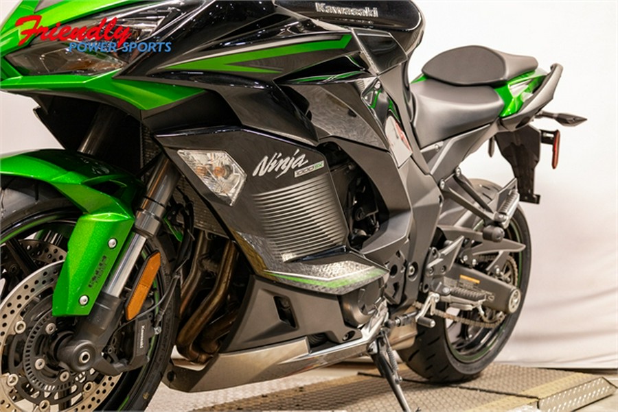 2023 Kawasaki Ninja 1000 SX