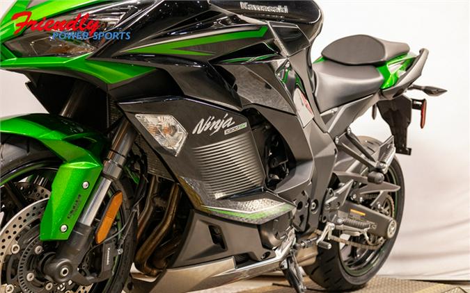 2023 Kawasaki Ninja 1000 SX