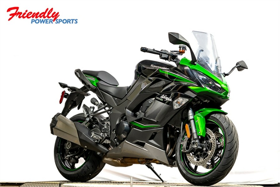 2023 Kawasaki Ninja 1000 SX