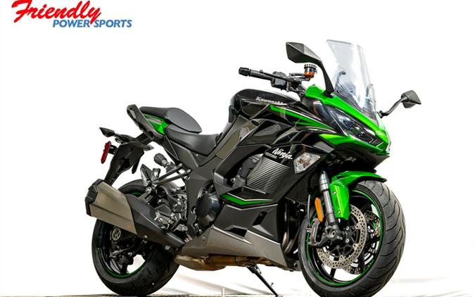 2023 Kawasaki Ninja 1000 SX