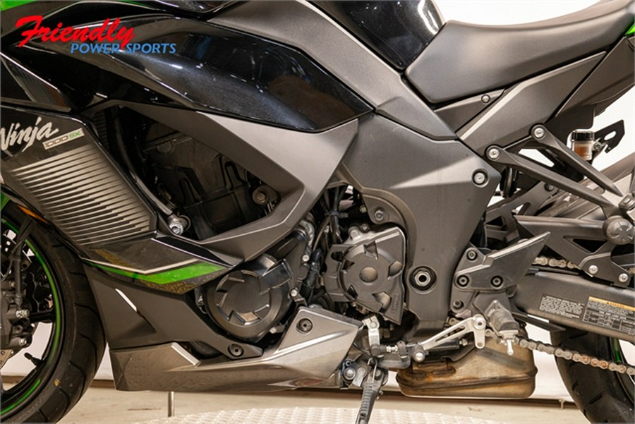 2023 Kawasaki Ninja 1000 SX