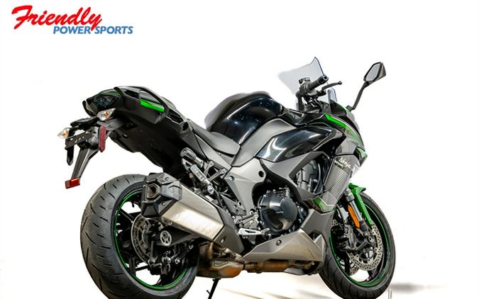 2023 Kawasaki Ninja 1000 SX