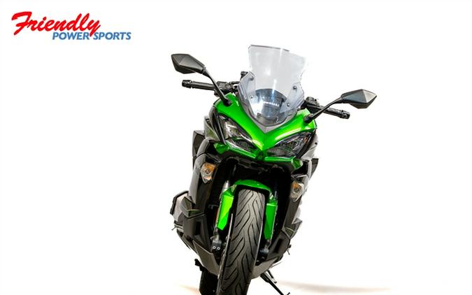 2023 Kawasaki Ninja 1000 SX