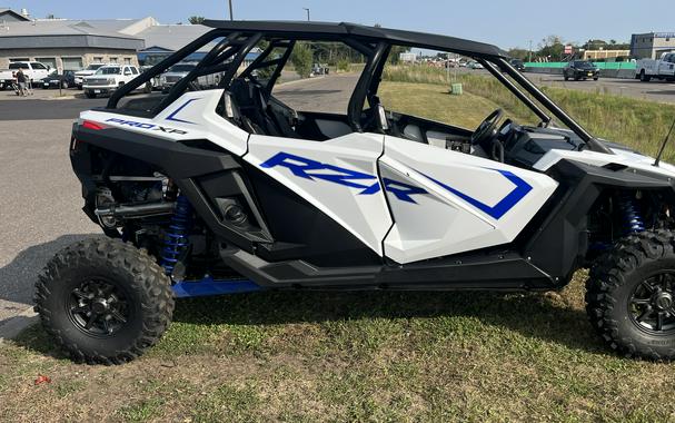 2020 Polaris RZR Pro XP® 4 Ultimate