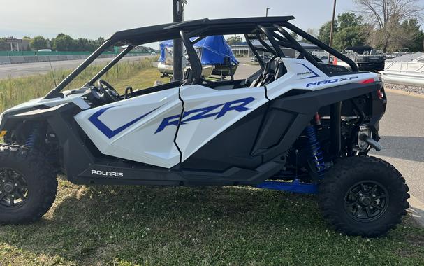 2020 Polaris RZR Pro XP® 4 Ultimate