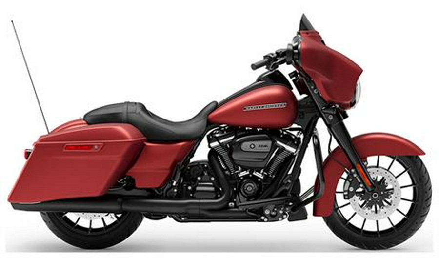 2019 Harley-Davidson Street Glide® Special