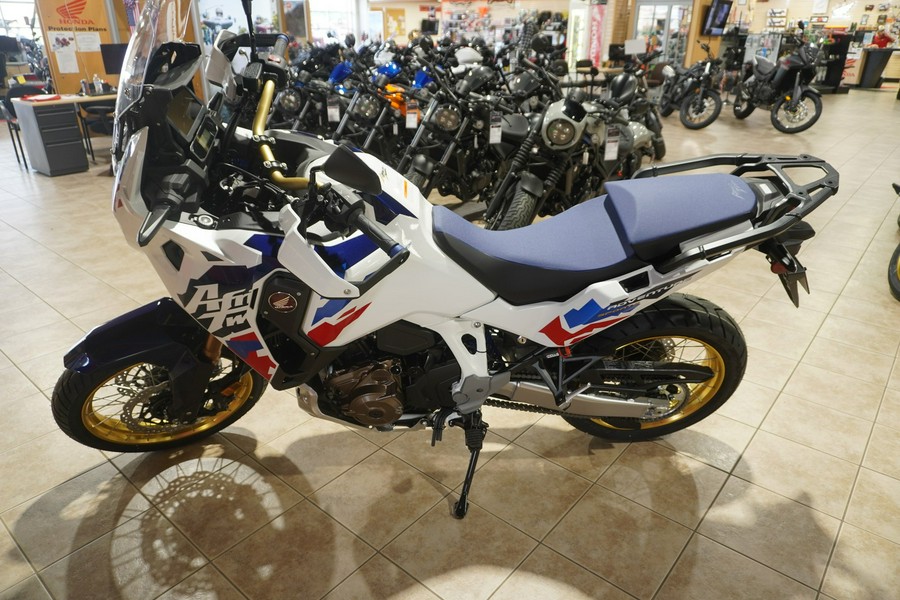 2024 Honda CRF1100L4DR