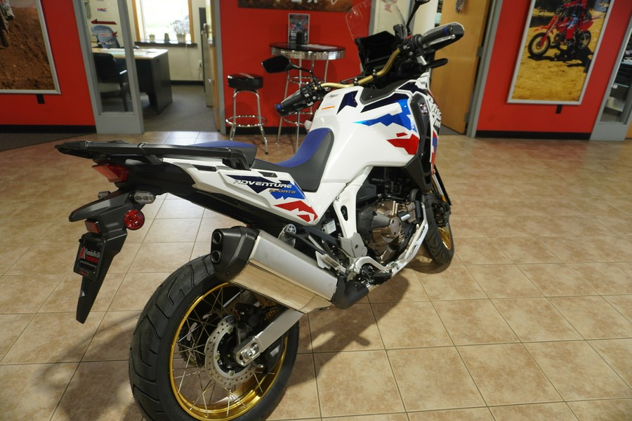2024 Honda CRF1100L4DR