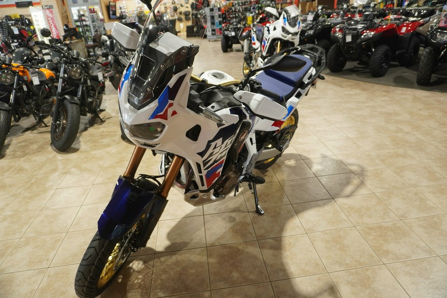 2024 Honda CRF1100L4DR