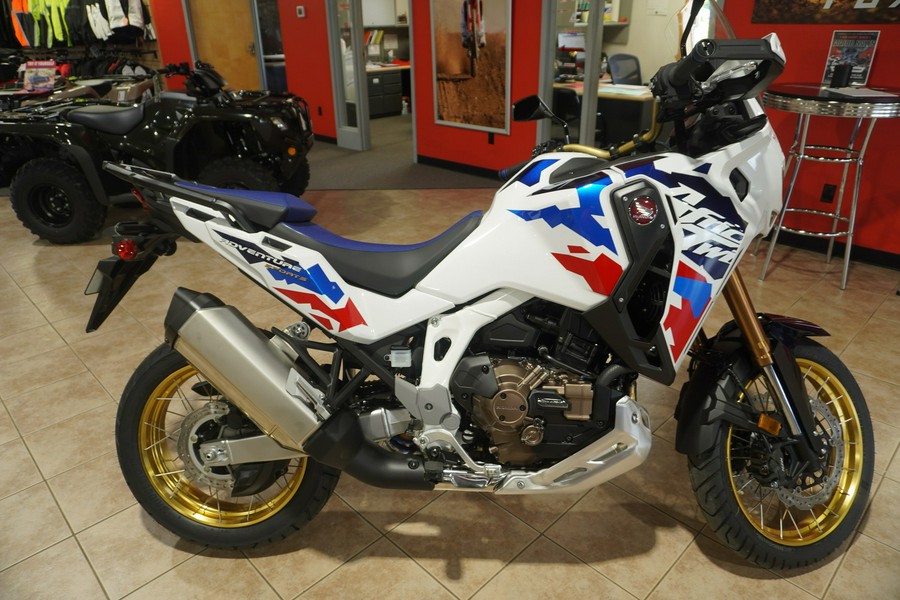 2024 Honda CRF1100L4DR