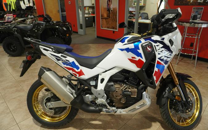 2024 Honda CRF1100L4DR