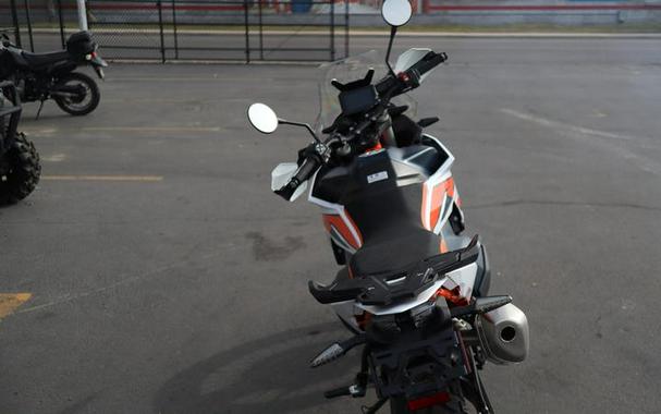 2024 KTM 890 Adventure R