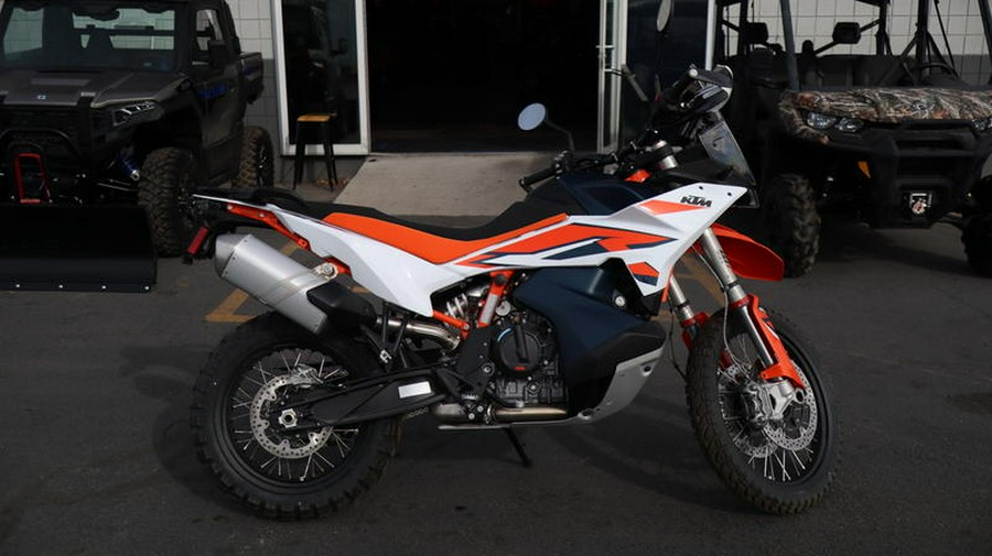 2024 KTM 890 Adventure R