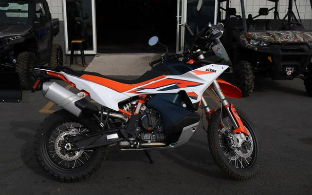 2024 KTM 890 Adventure R