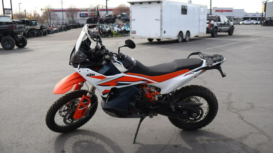 2024 KTM 890 Adventure R