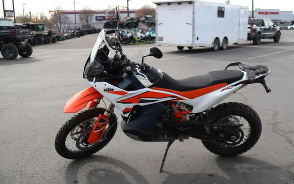 2024 KTM 890 Adventure R