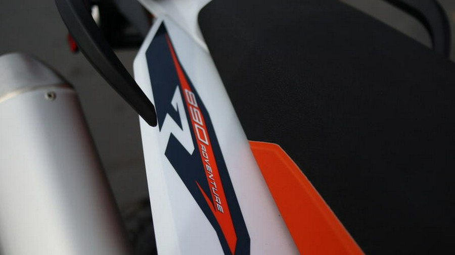 2024 KTM 890 Adventure R