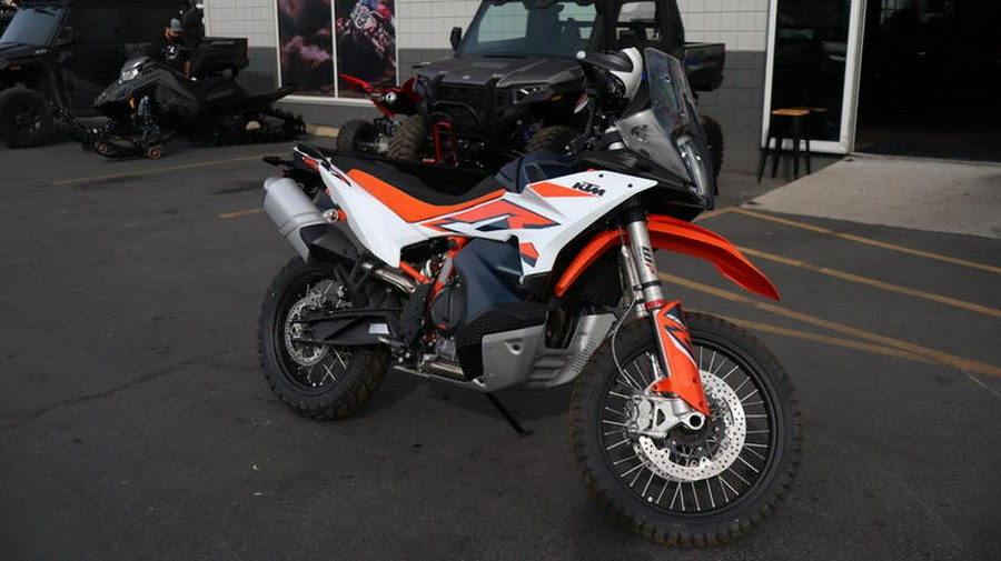 2024 KTM 890 Adventure R