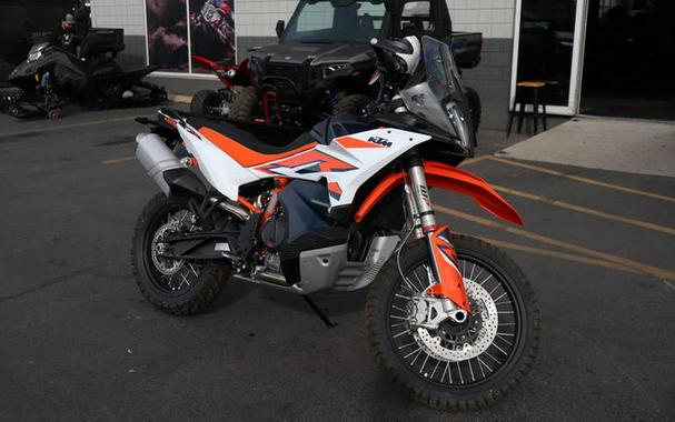 2024 KTM 890 Adventure R