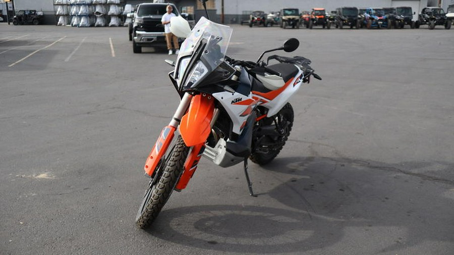 2024 KTM 890 Adventure R