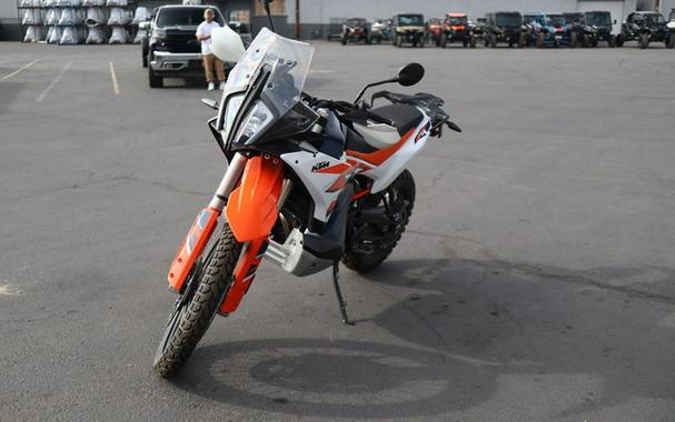 2024 KTM 890 Adventure R