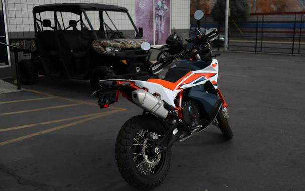 2024 KTM 890 Adventure R