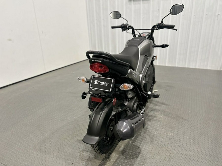2025 Honda Navi Arctic Silver Metallic