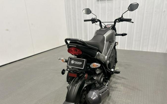 2025 Honda Navi Arctic Silver Metallic