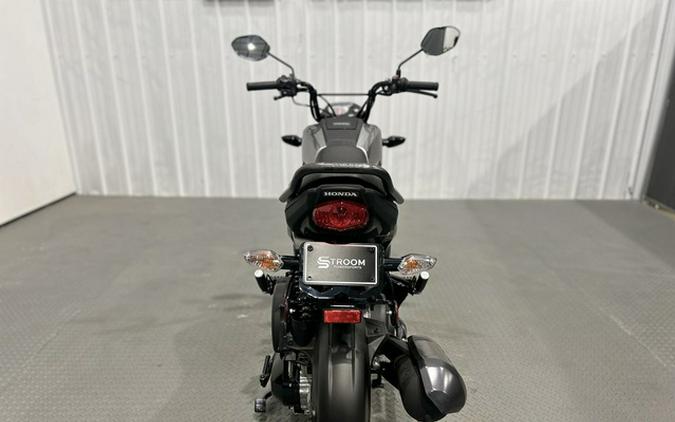 2025 Honda Navi Arctic Silver Metallic