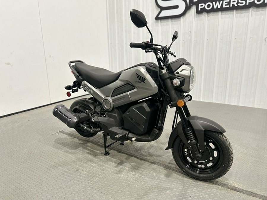 2025 Honda Navi Arctic Silver Metallic
