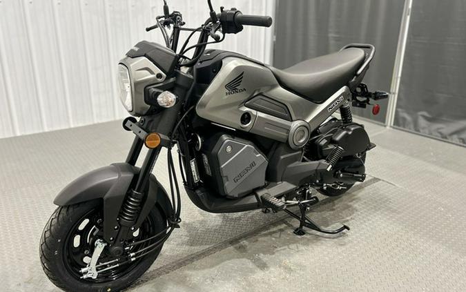 2025 Honda Navi Arctic Silver Metallic