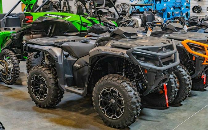 2026 Can-Am Outlander XT 850