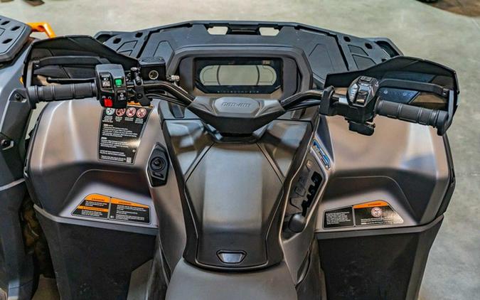 2026 Can-Am Outlander XT 850
