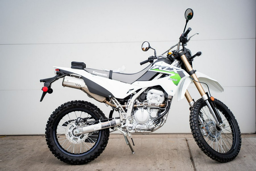 2026 Kawasaki KLX®300
