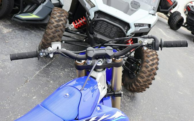 2026 Yamaha YZ 450F Team Yamaha Blue