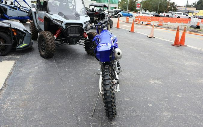 2026 Yamaha YZ 450F Team Yamaha Blue